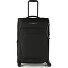  Spark Sng Eco 4 wielen Trolley 67 cm met uitbreidingsplooi variant black