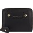  Cecilia Portemonnee RFID-bescherming Leder 13 cm variant nero
