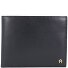  Dagelijkse Basis Portemonnee Leder 12 cm variant schwarz