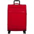 Monthélys 4 wielen Trolley 67 cm met uitbreidingsplooi variant red Monthélys 4 wielen Trolley 67 cm met uitbreidingsplooi variant red