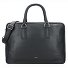  Adria Schoudertas Leer 39 cm variant black-nickel