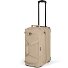Duffle Essentials 2-wiel reistas 55 cm M met uitbreidingsflap variant beige Duffle Essentials 2-wiel reistas 55 cm M met uitbreidingsflap variant beige