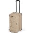  Duffle Essentials 2-wiel reistas 55 cm M met uitbreidingsflap variant beige