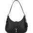  Hamptons Schoudertas Leer 28 cm variant black