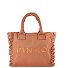  Beach Shopper Tas 47 cm variant beige-scoiattolo
