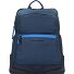  Hoekrugzak 44 cm laptopvak variant night blue