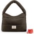  Unio Hobo Schoudertas 34 cm variant khaki