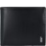 Memphis east portemonnee leer 11 cm variant shiny black Memphis east portemonnee leer 11 cm variant shiny black