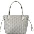  Granada Wave Shopper Tas 43 cm variant silver
