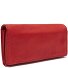  Lentini Portemonnee Leer 18 cm variant red