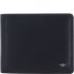  Polo Portemonnee RFID-bescherming Leder 12 cm variant marineblau