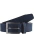 Riem leer variant navy | 110 cm Riem leer variant navy | 110 cm