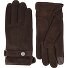 Handschoenen Leer variant java brown nubuck | L/XL Handschoenen Leer variant java brown nubuck | L/XL