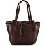  Letitia Shopper Tas L 41 cm variant dark brown