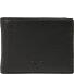  Soft Victor Portemonnee RFID-bescherming Leer 12 cm variant schwarz