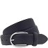 Riem leer variant black | 95 cm Riem leer variant black | 95 cm