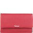  TAS Amanda Portemonnee Leer 19 cm variant red