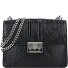 Roros schoudertas 21 cm variant glossy black Roros schoudertas 21 cm variant glossy black