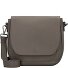 Just Pure Lili Schoudertas Leer 26 cm variant dusty taupe Just Pure Lili Schoudertas Leer 26 cm variant dusty taupe