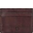  Parigi Kredietkaart etui Leer 11.5 cm variant moro