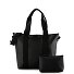  Shopper Tas 45 cm variant black