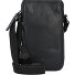  Pure Black Mobiel telefoonhoesje Leer 11 cm variant black