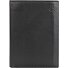  Eco Business Card Case Leer 9 cm variant schwarz