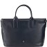  Jaqueline Handtas Leer 28 cm variant navy