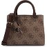  Noelle Shopper Tas 25 cm variant latte logo-brown