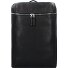  Box Dagrugzak Leer 40 cm Laptop compartiment variant schwarz