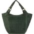  Femi & Nine Leren Schoudertas 38 cm variant green