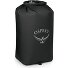  Ultralichte Drysack 35L fietstas 55 cm variant black