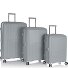  AirLite 4 wielen Kofferset 3-delig met uitbreidingsplooi variant grey