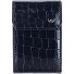  Cayenne Creditcardhouder RFID-bescherming Leder 7 cm variant nachtblau