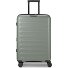  Toronto 4 wielen Trolley M 65 cm met uitbreidingsplooi variant greyed sage