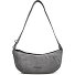  Schoudertas Leder 34 cm variant bluish gray