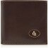  Gaucho Portemonnee RFID Leer 10 cm variant mocca