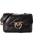  Love Puff Crossbody tas Leder 27 cm variant marrone marasca
