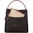  Ella Schoudertas 20.5 cm variant dunkelbraun-darkbrown