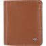  Polo Portemonnee RFID-bescherming Leder 8.5 cm variant cognac
