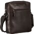  Dakota Schoudertas Leer 23 cm variant braun