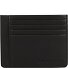  Primo creditcard etui leer 11 cm variant schwarz