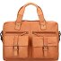  Aktentas Leder 42 cm variant braun