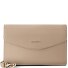  Bologna Leren clutch schoudertas leer 23 cm variant sand