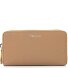  Amanda Portemonnee Leder 19 cm variant sahara
