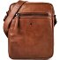  Newport Crossbody tas Leder 19 cm variant caramel