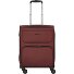  Bendigo Light Plus 4-wiel cabinewagen 54 cm variant redwine