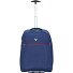  Crosslite 2 wielen Rugzak trolley 55 cm Laptopvak variant blu