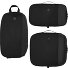  Travel Essentials kofferset 3 stuks. variant black