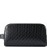  CK AOP Toilettas Leer 27 cm variant black